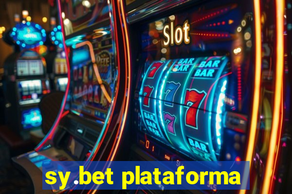 sy.bet plataforma